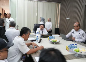 Wagub Sulbar Minta OPD Pertanggungjawabkan Aset Daerah, Polisi Siap Dilibatkan 