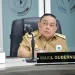 Wagub Salim Instruksikan Latihan Baris-Berbaris pegawai Pemprov