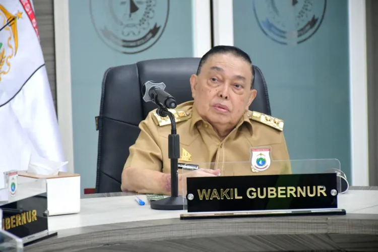Wagub Sulbar Ancam Tempuh Jalur Hukum Jika Randis Tak Dikembalikan