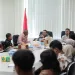 Wagub Salim S Mengga Pimpin Entry Meeting BPK Jelang Pemeriksaan LKPD Sulbar 2024