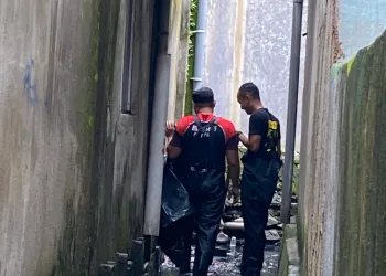 Ini yang dilakukan Lurah Lakessi Cegah Banjir!