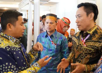 Wali Kota Parepare Hadiri Mubes KKSS dan PSBM, Dorong Kolaborasi untuk Kemajuan Daerah