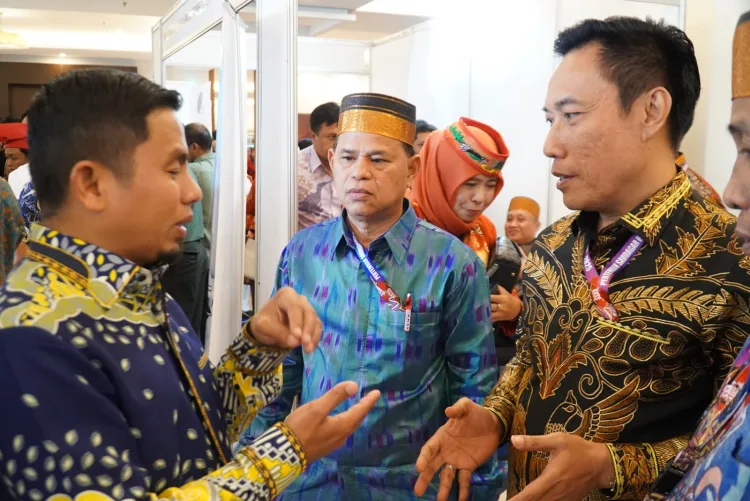 Wali Kota Parepare Hadiri Mubes KKSS dan PSBM, Dorong Kolaborasi untuk Kemajuan Daerah