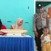 Bhabinkamtibmas Desa Bababulo Dukung Penanganan Stunting Lewat Pendampingan Posyandu
