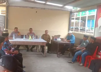 Polisi Berhasil Mediasi Kasus Penganiayaan Antar Warga 