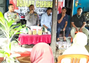 Warga Ujung Bulu Parepare Apresiasi Respon Cepat Polsek Ujung, Tangani Sejumlah Persoalan Sosial masyarakat