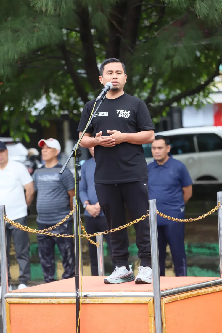 Wali Kota Parepare Tasming Hamid: ASN Tak Mau Kerja, Silakan Mundur!