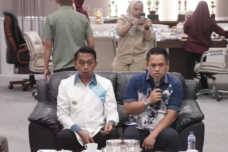 Komisi D DPRD Sulsel Kunjungi Sidrap, Fokus Perbaikan Jalan