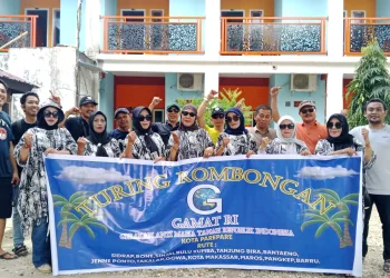Sindir Marak Kasus Sengketa Lahan Tak Redam di Parepare, Pengurus GAMAT Usir Letih ke Bira
