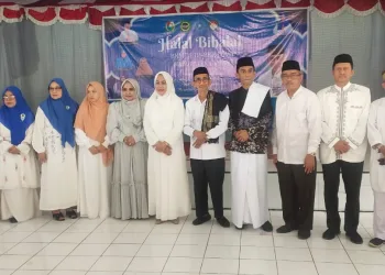 Pemda Majene Gelar Halal Bihalal: bangun Majene yang Religius