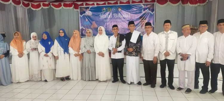 Pemda Majene Gelar Halal Bihalal: bangun Majene yang Religius