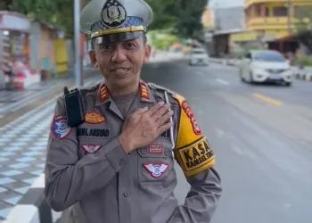 Kasat Lantas Polres Parepare Apresiasi Kesadaran Warga Pengguna Jalan, Mudik Aman Keluarga Nyaman Mampu Diwujudkan