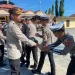 Kapolres Majene Gelar Halal Bihalal Bersama Personel Pasca Idul Fitri 1446 H