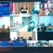 Respon Cepat Instruksi Presiden, Gubernur Suhardi Duka Gelar Rakor Virtual Bahas Pembentukan Koperasi Desa