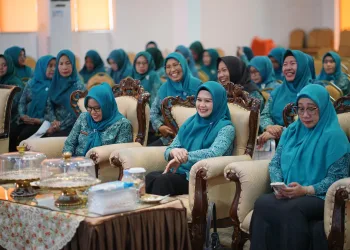 PKK Parepare Siapkan Langkah Strategis Tahun 2025, Tegaskan Komitmen Tangani Stunting