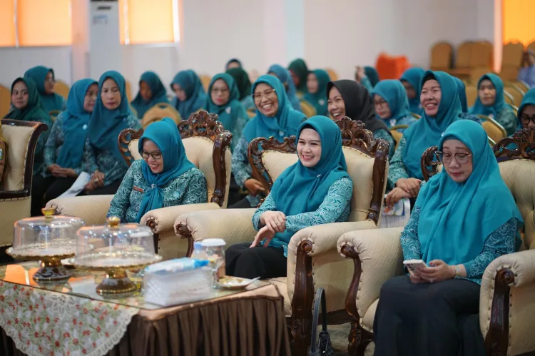 PKK Parepare Siapkan Langkah Strategis Tahun 2025, Tegaskan Komitmen Tangani Stunting