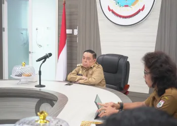 Sulbar Siapkan Langkah Strategi Wujudkan Sekolah Unggulan Garuda, Wagub Salim S Mengga: Kita Akan Rapatkan