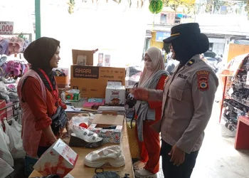Sambang DDS Sat Binmas Polres Parepare, Upaya Pemeliharaan Keteraturan dan Kamtibmas Yang Kondusif