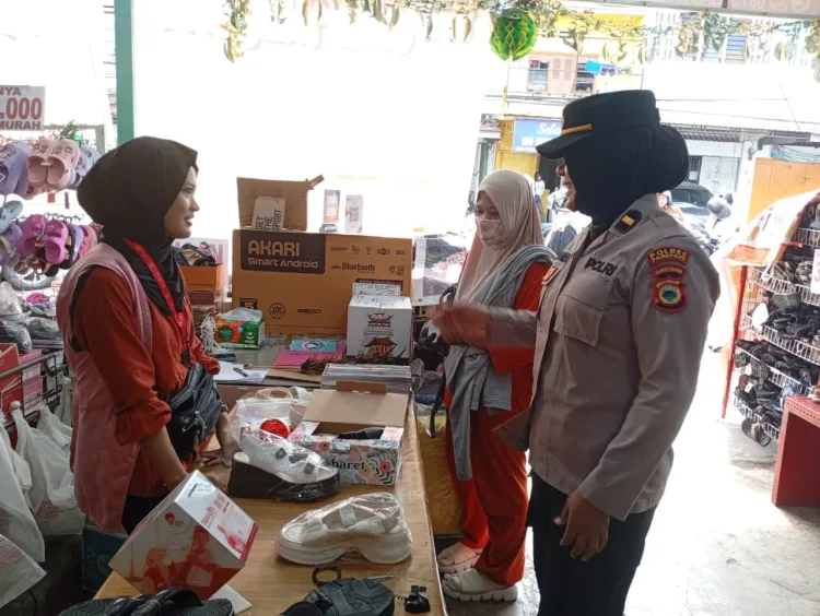 Sambang DDS Sat Binmas Polres Parepare, Upaya Pemeliharaan Keteraturan dan Kamtibmas Yang Kondusif