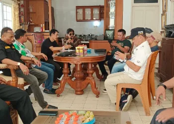 Tetapkan aturan dan Proker, FKPM RESOR TABES MAKASSAR PRA RAKER