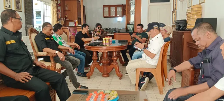 Tetapkan aturan dan Proker, FKPM RESOR TABES MAKASSAR PRA RAKER
