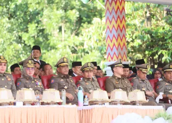 Tasming Hamid Tegaskan Pentingnya Sinergi Satpol PP, Satlinmas, TNI, dan Polri Jaga Ketertiban Daerah