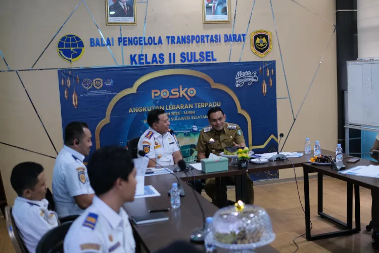 Atasi Kemacetan, Wawali Hermanto Dorong Optimalisasi Jalan Nasional di Parepare