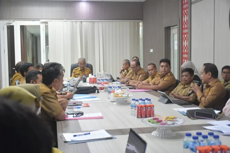 Perintah Gubernur, 23 Randis Dikembalikan, Deadline 3 Hari Harus Kembali Semua 43 Randis