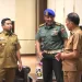 Perkuat Kolaborasi, Wali Kota Parepare Tasming Hamid Terima Audiensi Institusi Militer, Akademisi hingga Duta Wisata