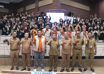 Wali Kota Parepare Terima Kunjungan Sekolah Islam Athirah Makassar, Bagikan Inspirasi Kepemimpinan