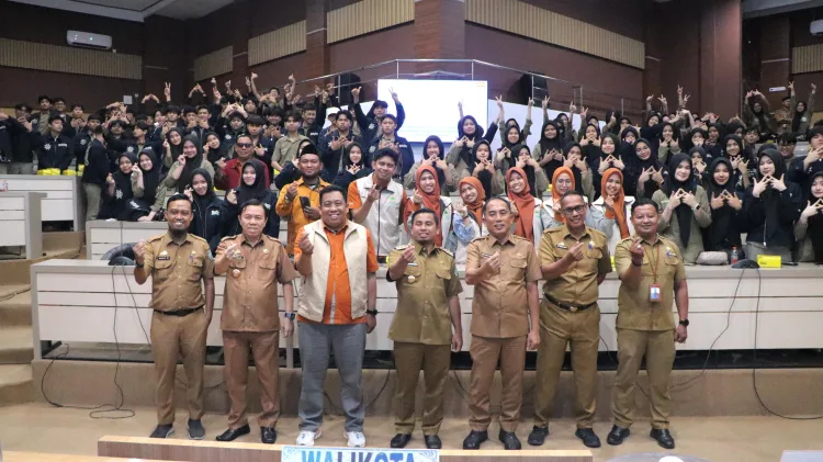 Wali Kota Parepare Terima Kunjungan Sekolah Islam Athirah Makassar, Bagikan Inspirasi Kepemimpinan