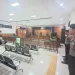 Polres Majene Lakukan Pengamanan Ketat Sidang Putusan Kasus Penganiayaan Berat di Pengadilan Negeri Majene