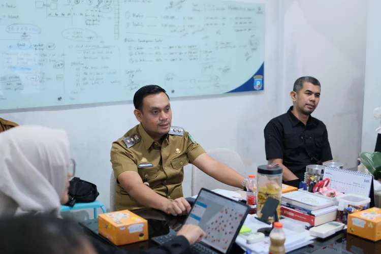 Wawali Hermanto Lakukan Studi Banding Penerapan E-Parking di Perumda Parkir Makassar