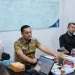 Wawali Hermanto Lakukan Studi Banding Penerapan E-Parking di Perumda Parkir Makassar