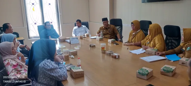 ‎Konflik Internal SDN 20 Parepare Dibawa ke DPRD