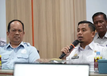 Wali Kota Parepare Tasming Hamid Gagas Aplikasi Terpadu untuk Permudah Layanan Masyarakat