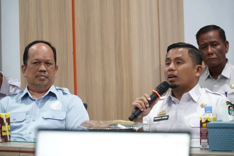 Wali Kota Parepare Tasming Hamid Gagas Aplikasi Terpadu untuk Permudah Layanan Masyarakat