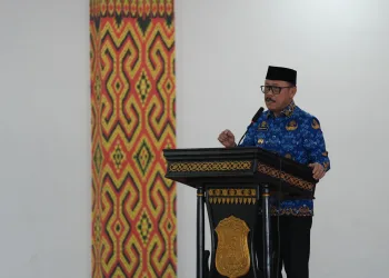 Pembangunan Jalan Bonehau-Kalumpang, Gubernur Suhardi Duka Siap Temui Menteri PUPR