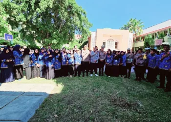 Kapolres Parepare Sosialisasi Pencegahan Kenakalan Remaja dan Budaya Tertib Berlalulintas di SMAN 1 Parepare
