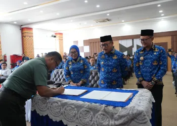 Gubernur Sulbar, Suhardi Duka Janji Alokasikan Rp50 Miliar untuk Kabupaten Mamuju di 2026
