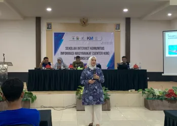 Senter KIM Melibatkan Berbagai Komunitas, Suraidah: Mereka Bisa Jadi Mitra Strategis Pemerintah