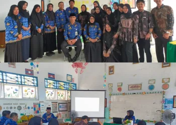 SDN 41 Rangas Refleksi Program Pengembangan kompetensi guru