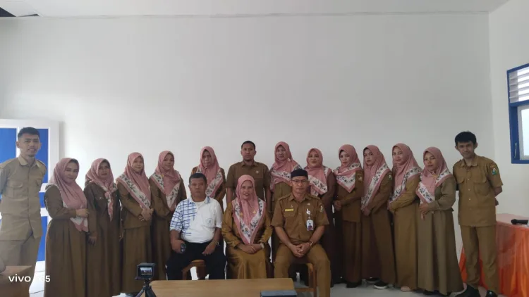 SDN INPRES NO.55 DETENG DETENG MULIANA S,Pd.SD.MM. OBSERVASI SATUAN PENDIDIKAN