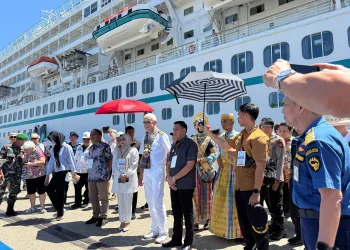 Dukung Pariwisata, Pemkot Parepare Tampilkan Budaya Lokal Sambut 579 Wisatawan Asing