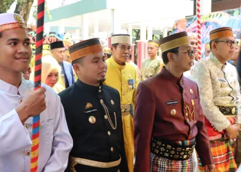 Wali Kota Parepare Tasming Hamid Sampaikan Harapan Barru Makin Maju di Usia ke-65