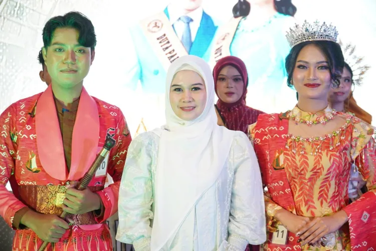 Wali Kota Parepare Buka Pemilihan Duta Pariwisata Sulsel 2025