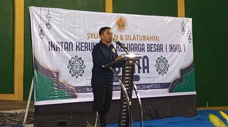 Syukuran dan Silaturahmi IKKB Sibolata Parepare: Rayakan Terpilihnya H. Tasming Hamid sebagai Wali Kota