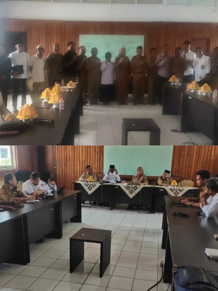 Cagar Budaya Akan Lebih Diperhatikan, Wabup Majene Tekankan Pembentukan Dewan Pengurus