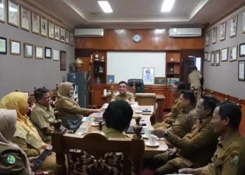 Sinergitas Antar SKPD Majene: Merumuskan Strategi Pembangunan dengan Alokasi Anggaran Provinsi Sulbar TA 2026