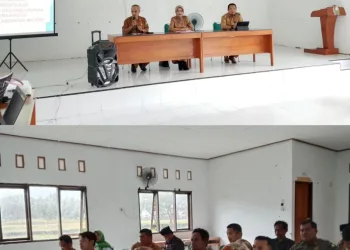 Pemerintah Kabupaten Majene Sosialisasikan Pembentukan Koperasi Desa/Kelurahan “Merah Putih”